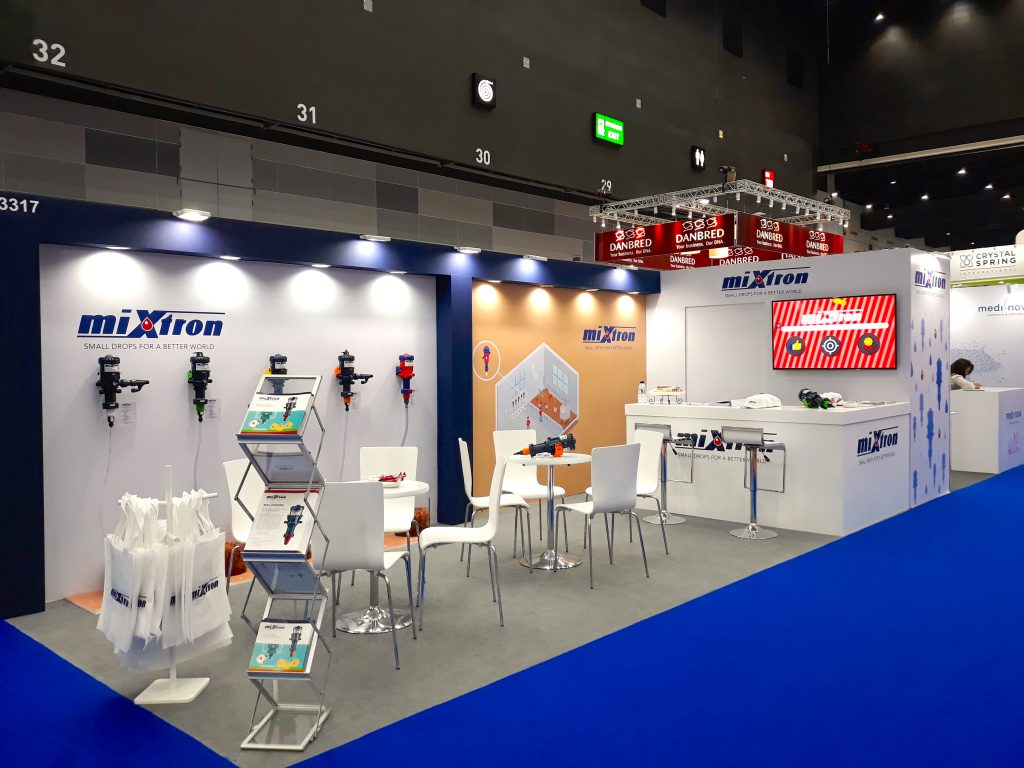 Mixtron auf der VIV Asia 2019