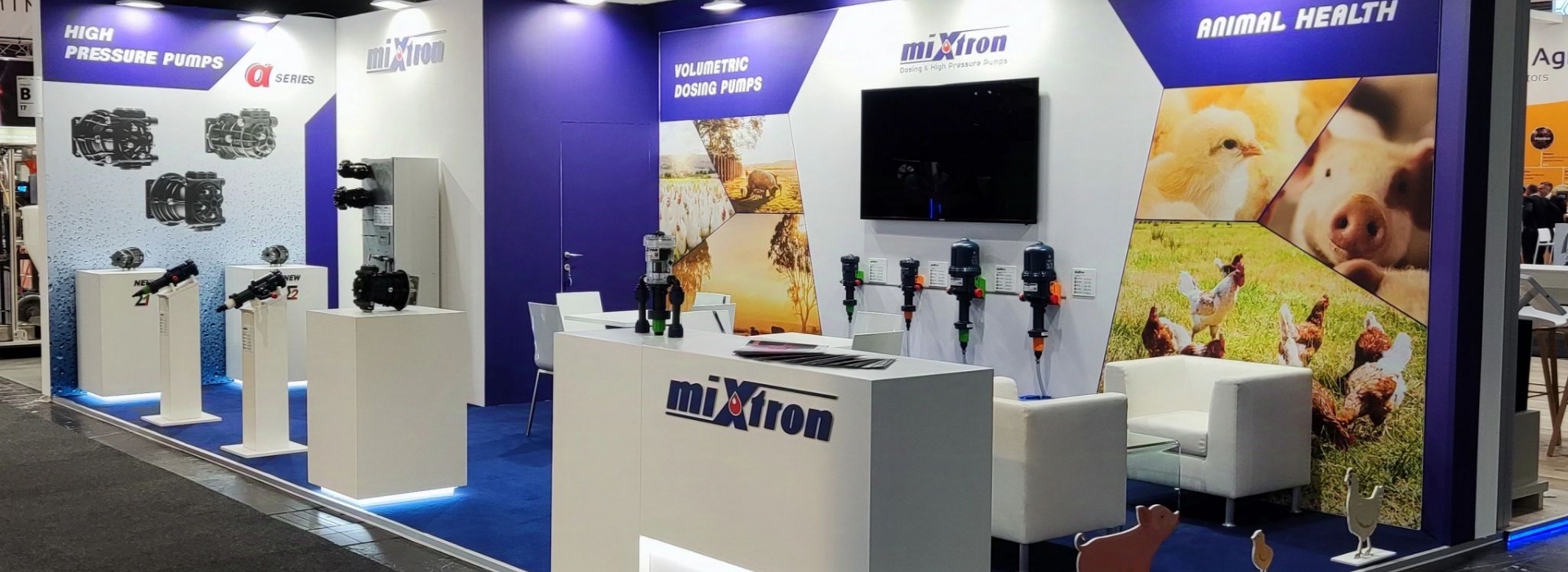 Mixtron EuroTier 2024