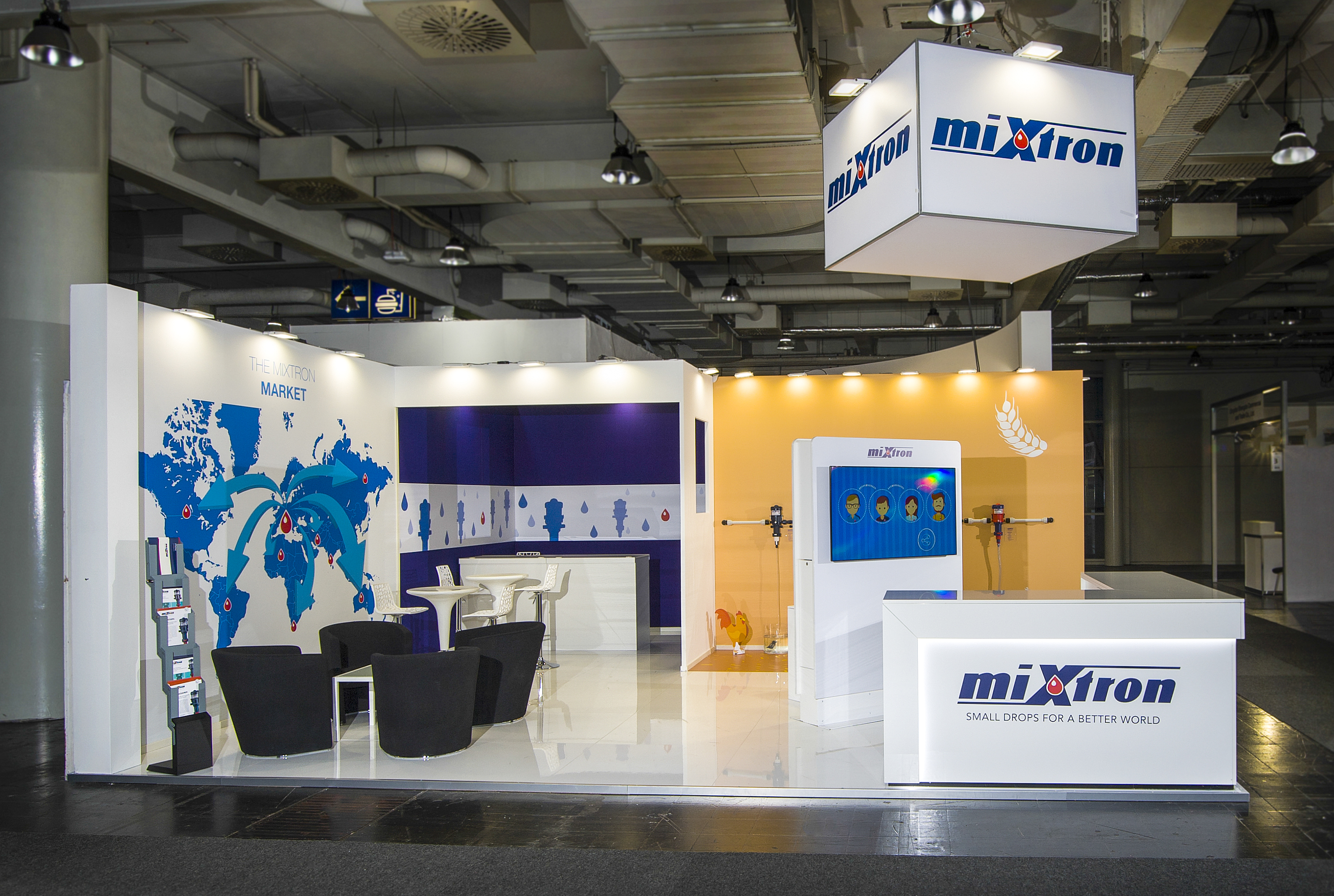 Thank you for visiting Mixtron at Eurotier 2018