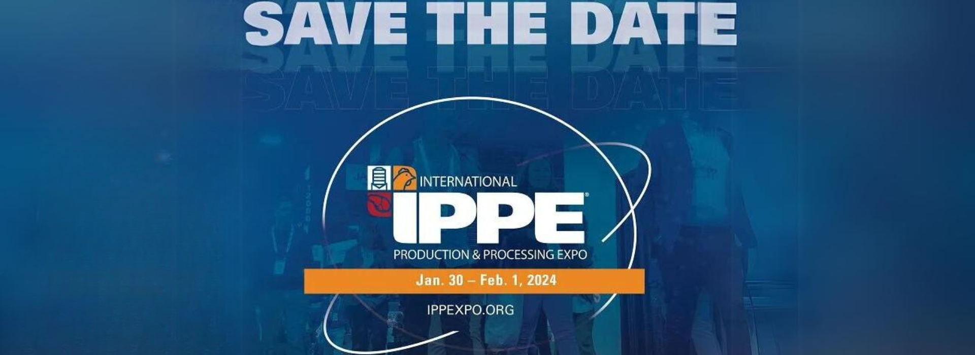 Prossima esposizione presso IPPE 2024